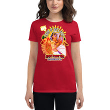 Load image into Gallery viewer, Women&#39;s short sleeve t-shirt RICHES OF GOD&#39;S GRACE EPHESIANS 1:7
