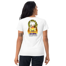 Load image into Gallery viewer, Women&#39;s short sleeve t-shirt SANCTIFY THEM IN TRUTH JOHN 17:17
