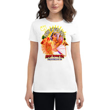 Load image into Gallery viewer, Women&#39;s short sleeve t-shirt RICHES OF GOD&#39;S GRACE EPHESIANS 1:7
