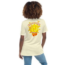 Load image into Gallery viewer, Women&#39;s Relaxed T-Shirt RIGHTEOUS SHINE MATTHEW 13:43
