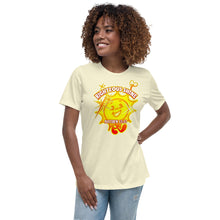 Load image into Gallery viewer, Women&#39;s Relaxed T-Shirt RIGHTEOUS SHINE MATTHEW 13:43
