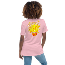 Load image into Gallery viewer, Women&#39;s Relaxed T-Shirt RIGHTEOUS SHINE MATTHEW 13:43
