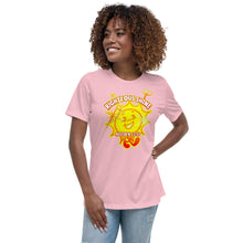 Load image into Gallery viewer, Women&#39;s Relaxed T-Shirt RIGHTEOUS SHINE MATTHEW 13:43
