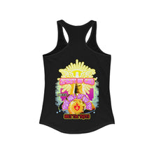 Load image into Gallery viewer, Women&#39;s Ideal Racerback Tank OBEY THE TRUTH JOHN 8:32
