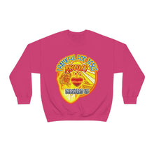 Load image into Gallery viewer, Unisex Heavy Blend™ Crewneck Sweatshirt RESCUED DELIVERED US
