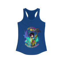 Load image into Gallery viewer, Women&#39;s Racerback Tank Fully Alive
