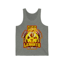 Load image into Gallery viewer, Unisex Jersey Tank LEVANTO MIS MANOS
