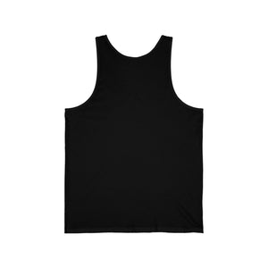 Unisex Jersey Tank Feel So Alive