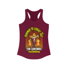 Load image into Gallery viewer, Women&#39;s Racerback Tank CENTURIES
