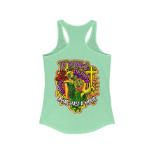 Load image into Gallery viewer, Women&#39;s Racerback Tank TE REGALO
