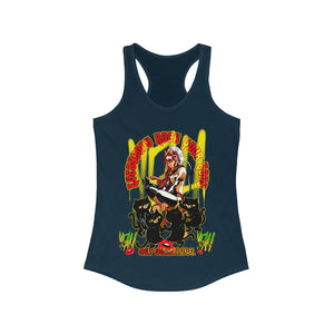 Women's Racerback Tank Rock Your Body