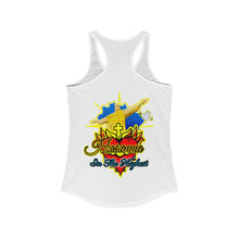 Load image into Gallery viewer, Women&#39;s Racerback Tank HOSANNA
