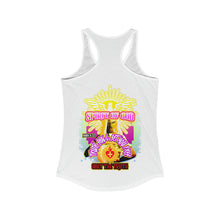 Load image into Gallery viewer, Women&#39;s Ideal Racerback Tank OBEY THE TRUTH JOHN 8:32
