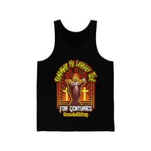 Load image into Gallery viewer, Unisex Jersey Tank CENTURIES
