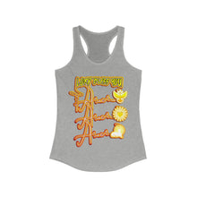 Load image into Gallery viewer, Women&#39;s Racerback Tank AMEN, AMEN, AMEN
