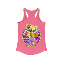 Load image into Gallery viewer, Women&#39;s Racerback Tank LOVED YOU 1000 YEARS
