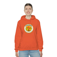 Load image into Gallery viewer, Unisex Heavy Blend™ Hooded Sweatshirt PRAISING HOLY ROAR
