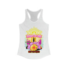 Load image into Gallery viewer, Women&#39;s Ideal Racerback Tank OBEY THE TRUTH JOHN 8:32
