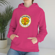 Load image into Gallery viewer, Unisex Heavy Blend™ Hooded Sweatshirt PRAISING HOLY ROAR
