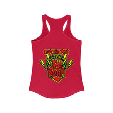 Load image into Gallery viewer, Women&#39;s Racerback Tank BOOM
