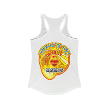 Load image into Gallery viewer, Women&#39;s Racerback Tank RESCUED DELIVERED US
