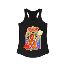 Load image into Gallery viewer, Women&#39;s Racerback Tank PRAYER MARK 11:24
