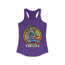 Load image into Gallery viewer, Women&#39;s Racerback Tank THE LIFE
