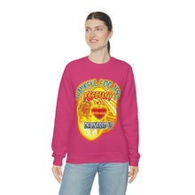 Load image into Gallery viewer, Unisex Heavy Blend™ Crewneck Sweatshirt RESCUED DELIVERED US
