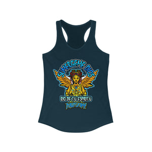 Women's Racerback Tank SUMERGEME