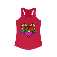 Load image into Gallery viewer, Women&#39;s Racerback Tank Borders
