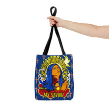 Load image into Gallery viewer, Tote Bag I AM THE LORD&#39;S SERVANT LUKE 1:38
