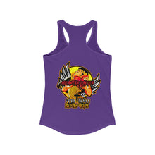 Load image into Gallery viewer, Women&#39;s Racerback Tank HEARTBREAKER
