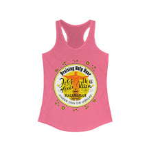 Load image into Gallery viewer, Women&#39;s Racerback Tank PRAISING HOLY ROAR
