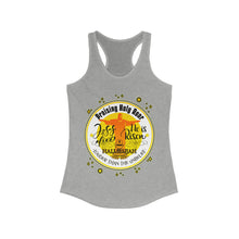 Load image into Gallery viewer, Women&#39;s Racerback Tank PRAISING HOLY ROAR
