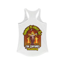 Load image into Gallery viewer, Women&#39;s Racerback Tank CENTURIES
