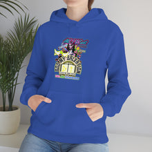 Load image into Gallery viewer, Unisex Heavy Blend™ Hooded Sweatshirt All I Want PSALM 25:4
