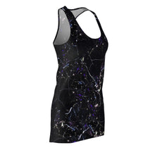 Load image into Gallery viewer, Obsidian Racerback Dress - Sacred Kandy
