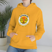 Load image into Gallery viewer, Unisex Heavy Blend™ Hooded Sweatshirt PRAISING HOLY ROAR
