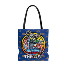 Load image into Gallery viewer, Tote Bag THE LIFE
