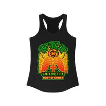 Load image into Gallery viewer, Women&#39;s Racerback Tank TIME WITH GOD
