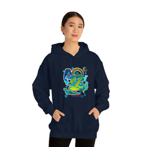 Women's Heavy Blend™ Hooded Sweatshirt Dreaming of Paradises