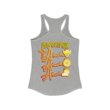 Load image into Gallery viewer, Women&#39;s Racerback Tank AMEN, AMEN, AMEN
