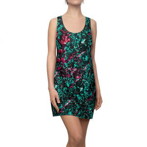 Chrysocolla Racerback Dress - Sacred Kandy