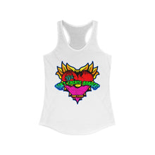 Load image into Gallery viewer, Women&#39;s Racerback Tank Borders
