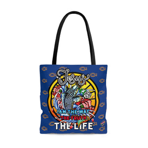 Tote Bag THE LIFE