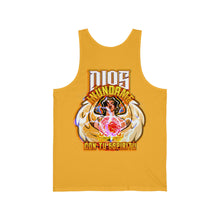 Load image into Gallery viewer, Unisex Jersey Tank INUNDAME DIOS
