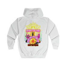 Load image into Gallery viewer, Women&#39;s Unisex Full Zip Hoodie OBEY THE TRUTH JOHN 8:32
