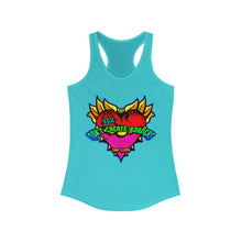 Load image into Gallery viewer, Women&#39;s Racerback Tank Borders
