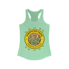 Load image into Gallery viewer, Women&#39;s Racerback Tank GOD CALLS
