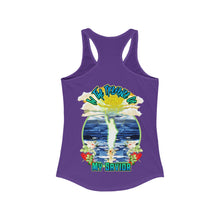 Load image into Gallery viewer, Women&#39;s Racerback Tank MY SAVIOR
